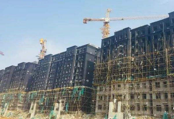高层建筑外架拆除 高层建筑外架拆除