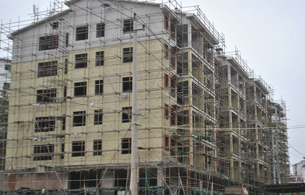 建筑外架拆除 建筑外架拆除
