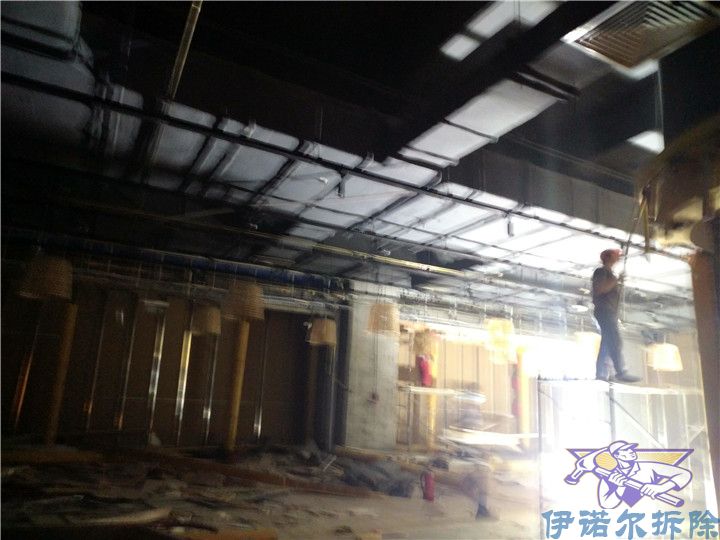 昆山规模大的拆除回收价格实惠24小时服务