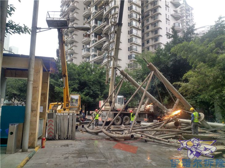 张家港效果好的雨棚拆除哪家好欢迎咨询
