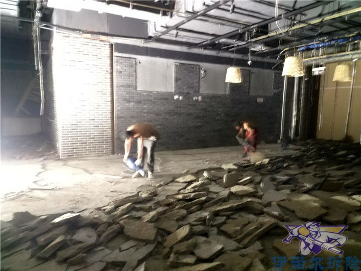 张家港口碑好的吊顶拆除联系方式创新服务