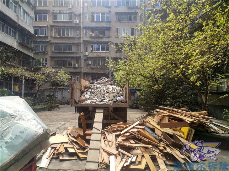 昆山专业的地砖拆除哪里有名服务为先
