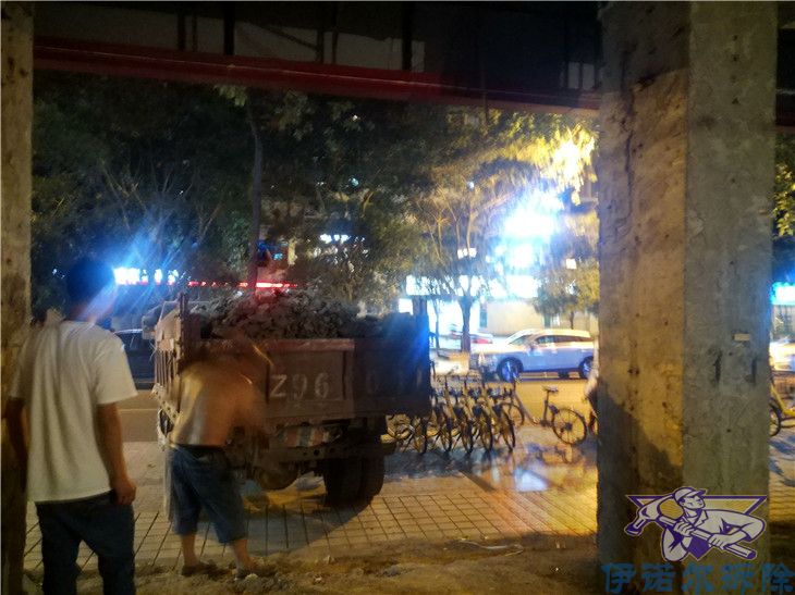 相城技术好的KTV拆除哪家好售后无忧
