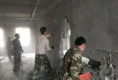 厂房拆除中的电路和管道 六彩官网_六彩官方网
厂房拆除该如何处理